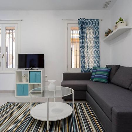 Sh Precioso Cruz Acogedor Y Cerca Del Mercado Cádiz Kültér fotó