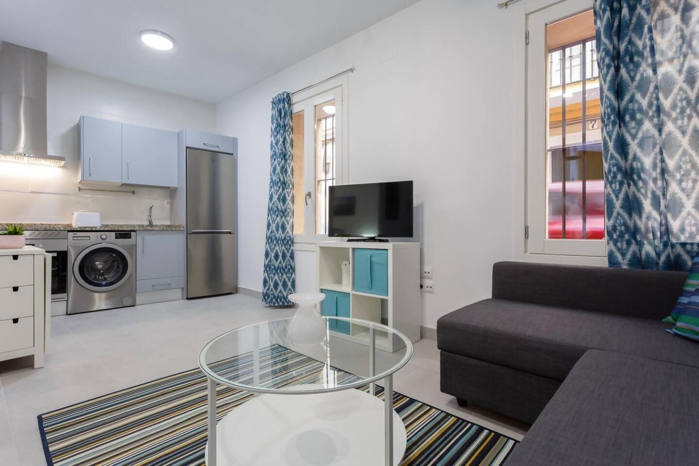 Sh Precioso Cruz Acogedor Y Cerca Del Mercado Cádiz Kültér fotó
